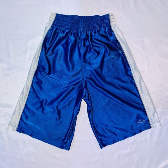 C9 By Champion Vintage Rare Reversible Basketball Shorts Small - Picture 2 of 10
